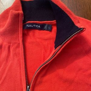 Men’s Nautica Sweater light weight